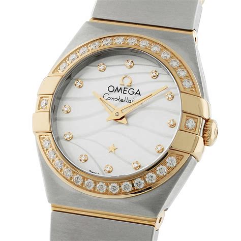 omega ladies watches prices south africa|omega constellation women price.